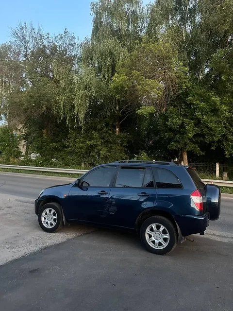 Vortex Tingo (Chery Tiggo T11) 2010 года - частное объявление в Нижний Новгород