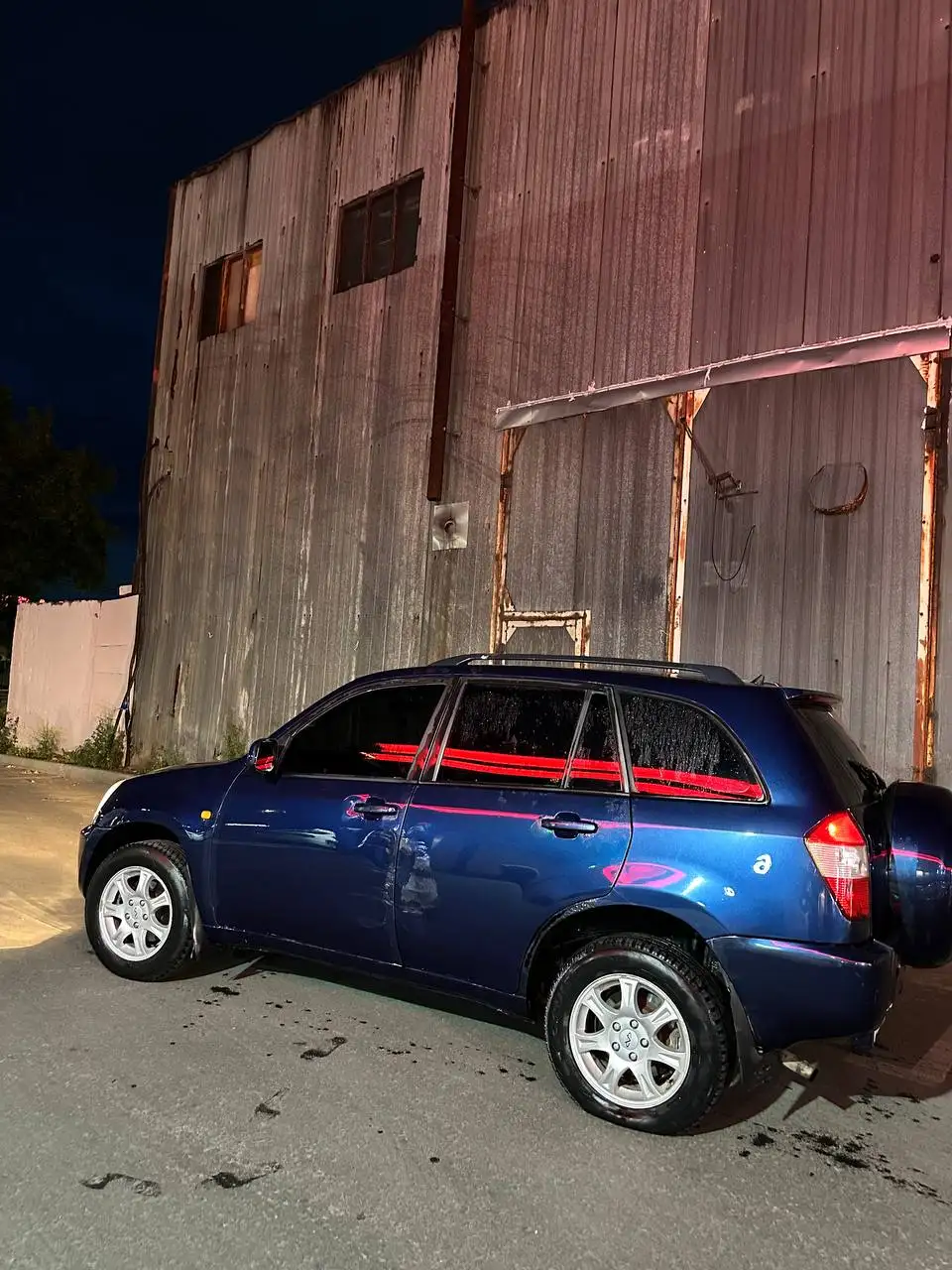Vortex Tingo (Chery Tiggo T11) 2010 года - Легковые автомобили (Авто) в Нижний Новгород