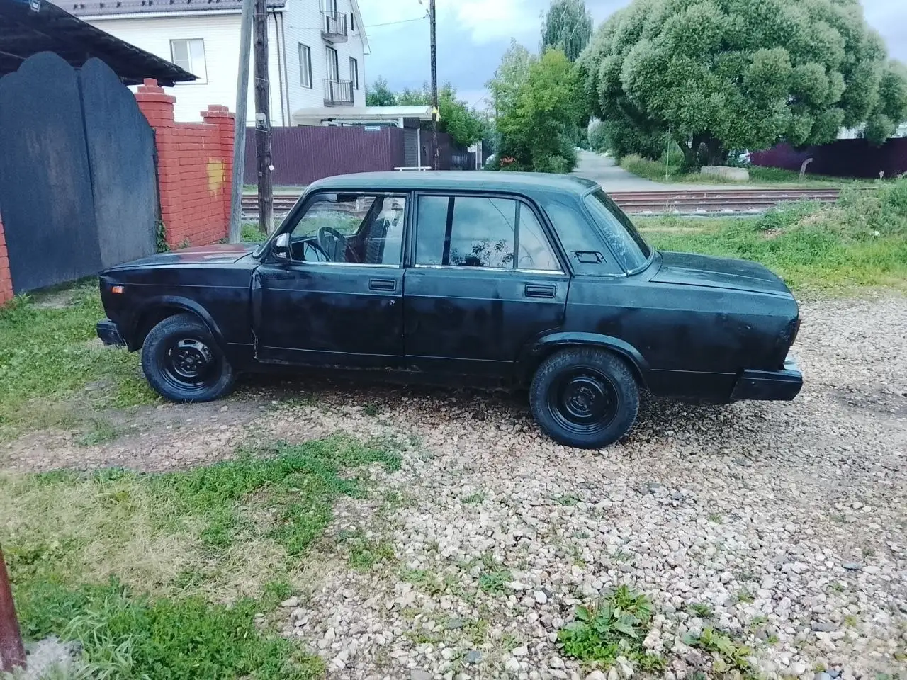 Продаю ВАЗ 2107 2011 года - Легковые автомобили (Авто) в Нижний Новгород