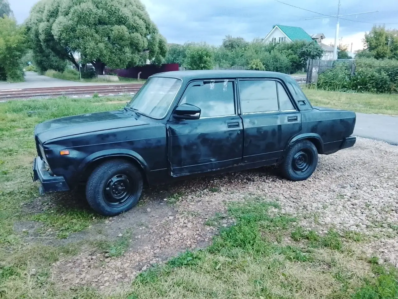 Продаю ВАЗ 2107 2011 года - Легковые автомобили (Авто) в Нижний Новгород