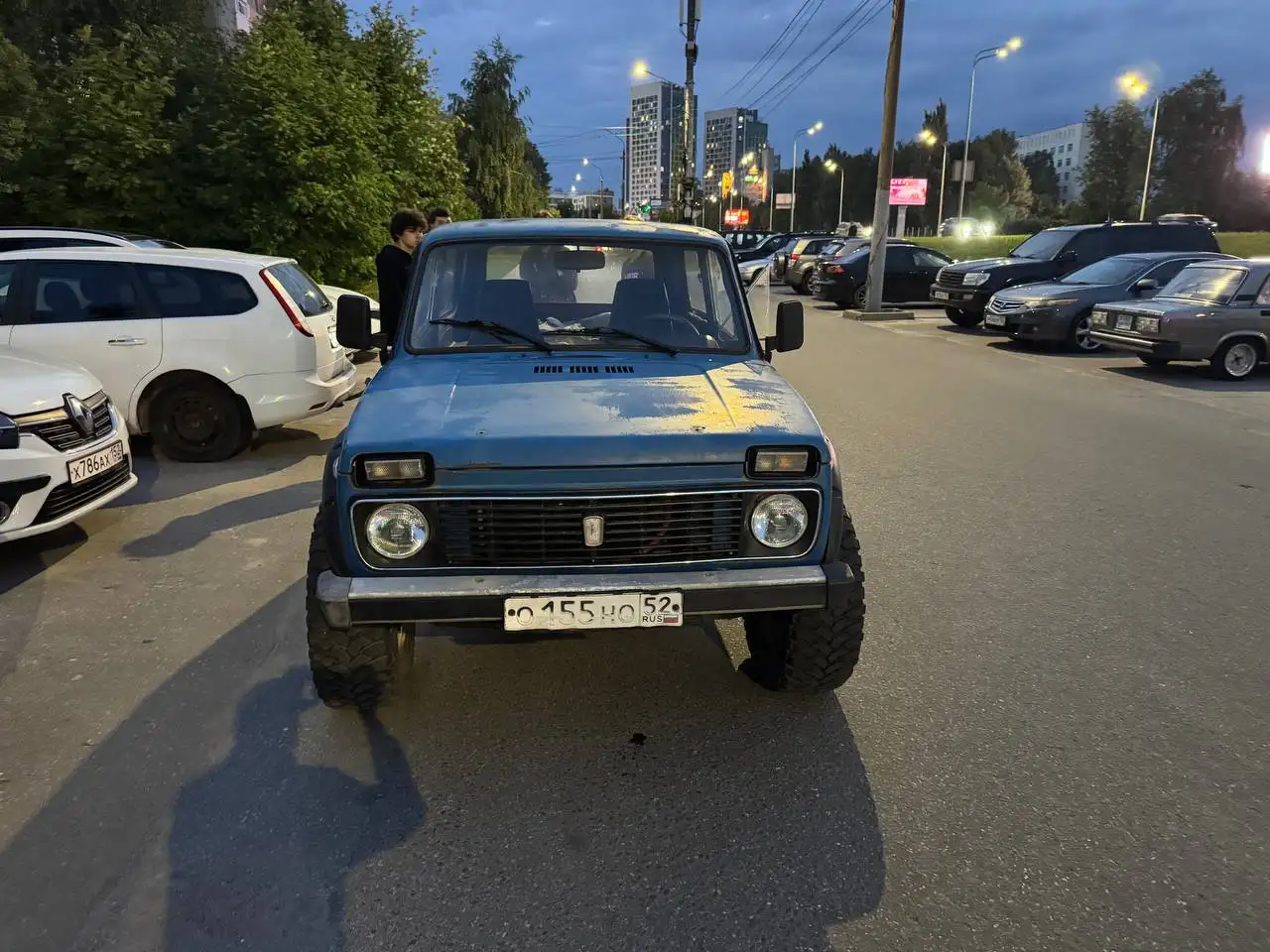 Toyota Land Cruiser 89 года 1.6 - Автомобили (Авто) в Нижний Новгород