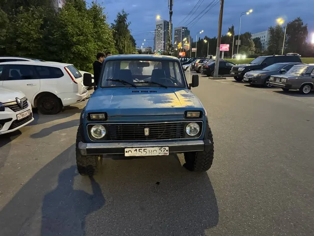 Toyota Land Cruiser 89 года 1.6 - Авто в Нижний Новгород