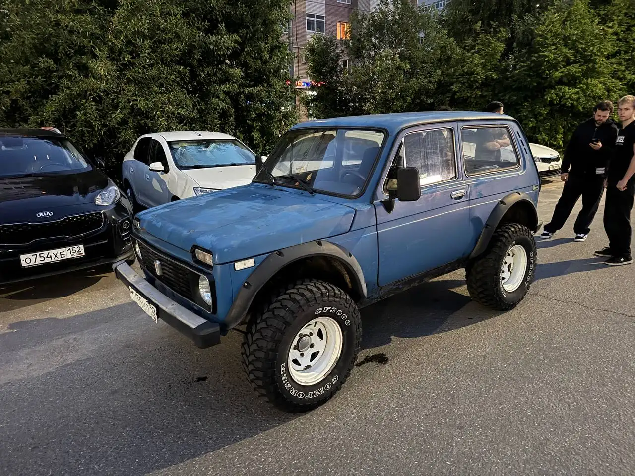 Toyota Land Cruiser 89 года 1.6 - Автомобили (Авто) в Нижний Новгород