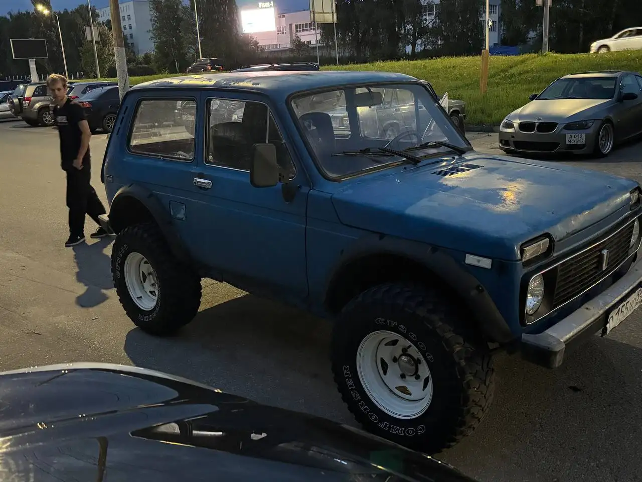 Toyota Land Cruiser 89 года 1.6 - Автомобили (Авто) в Нижний Новгород