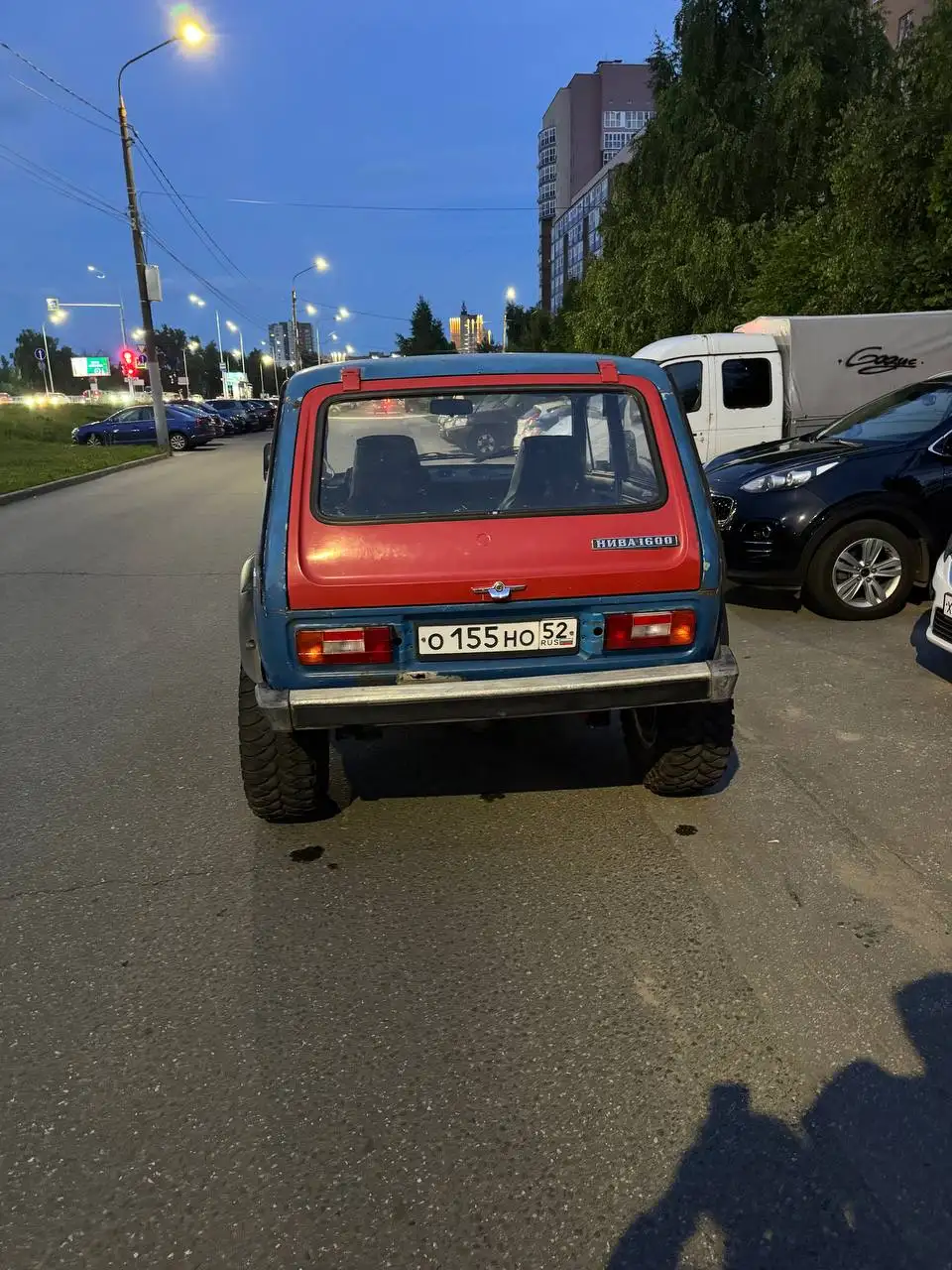Toyota Land Cruiser 89 года 1.6 - Автомобили (Авто) в Нижний Новгород