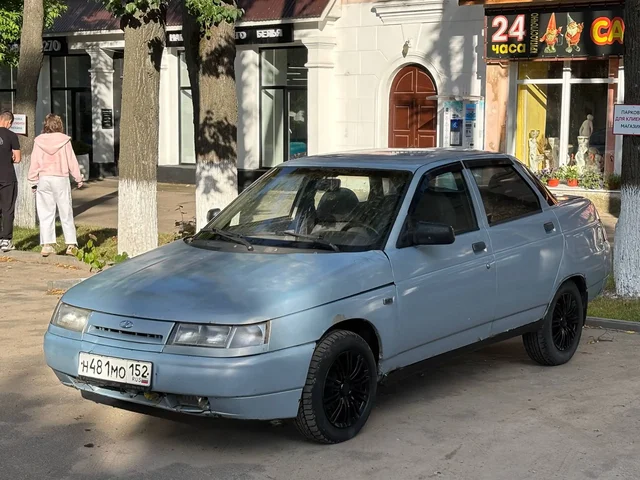 Продажа ВАЗ-2110 2005 - Легковые автомобили в Нижний Новгород