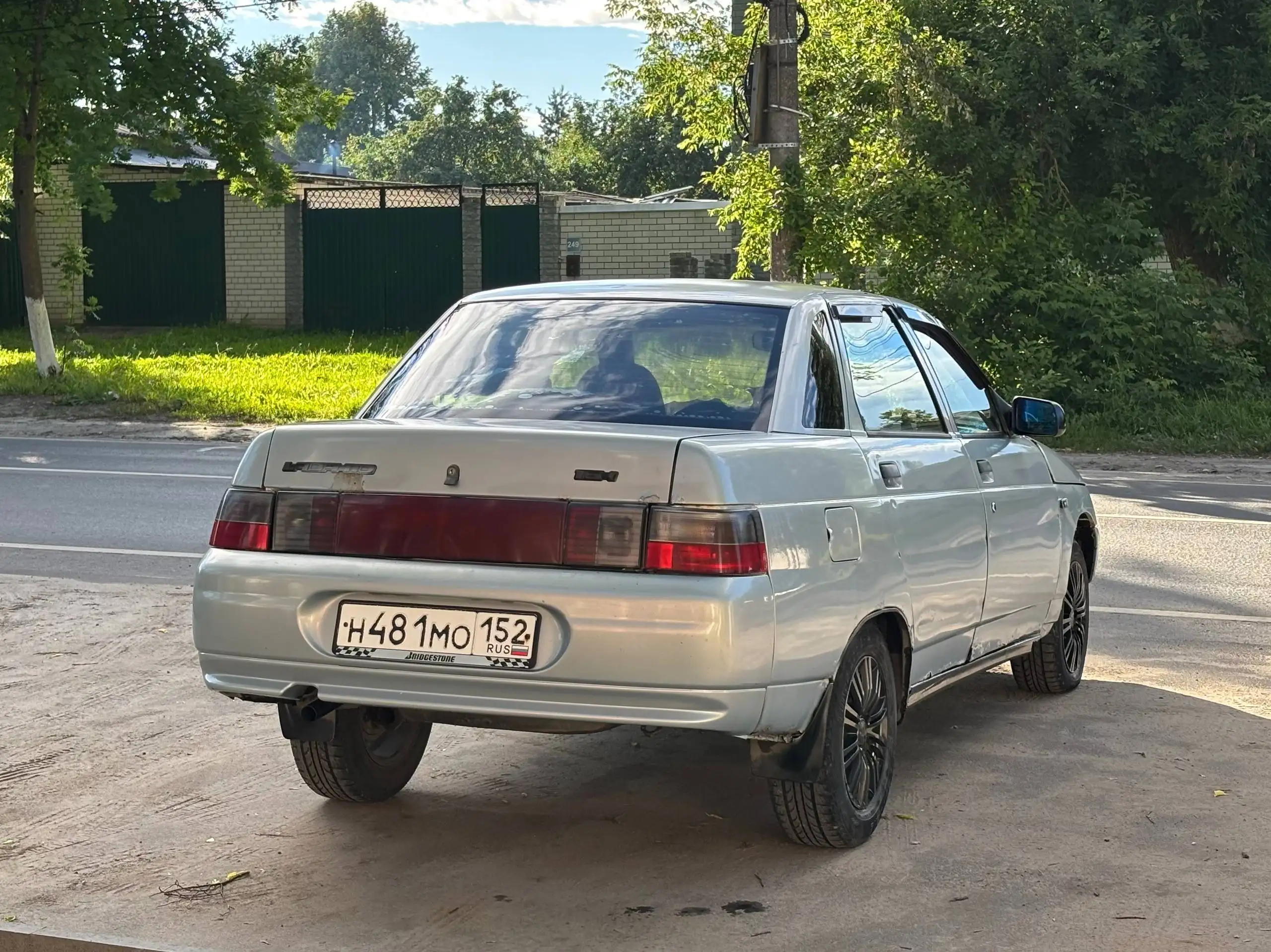 Продажа ВАЗ-2110 2005 - Легковые автомобили (Авто) в Нижний Новгород