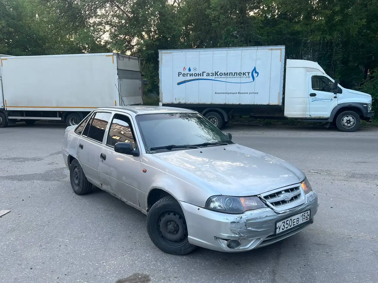 Daewoo Nexia 2010 года - Легковые автомобили (Авто) в Нижний Новгород