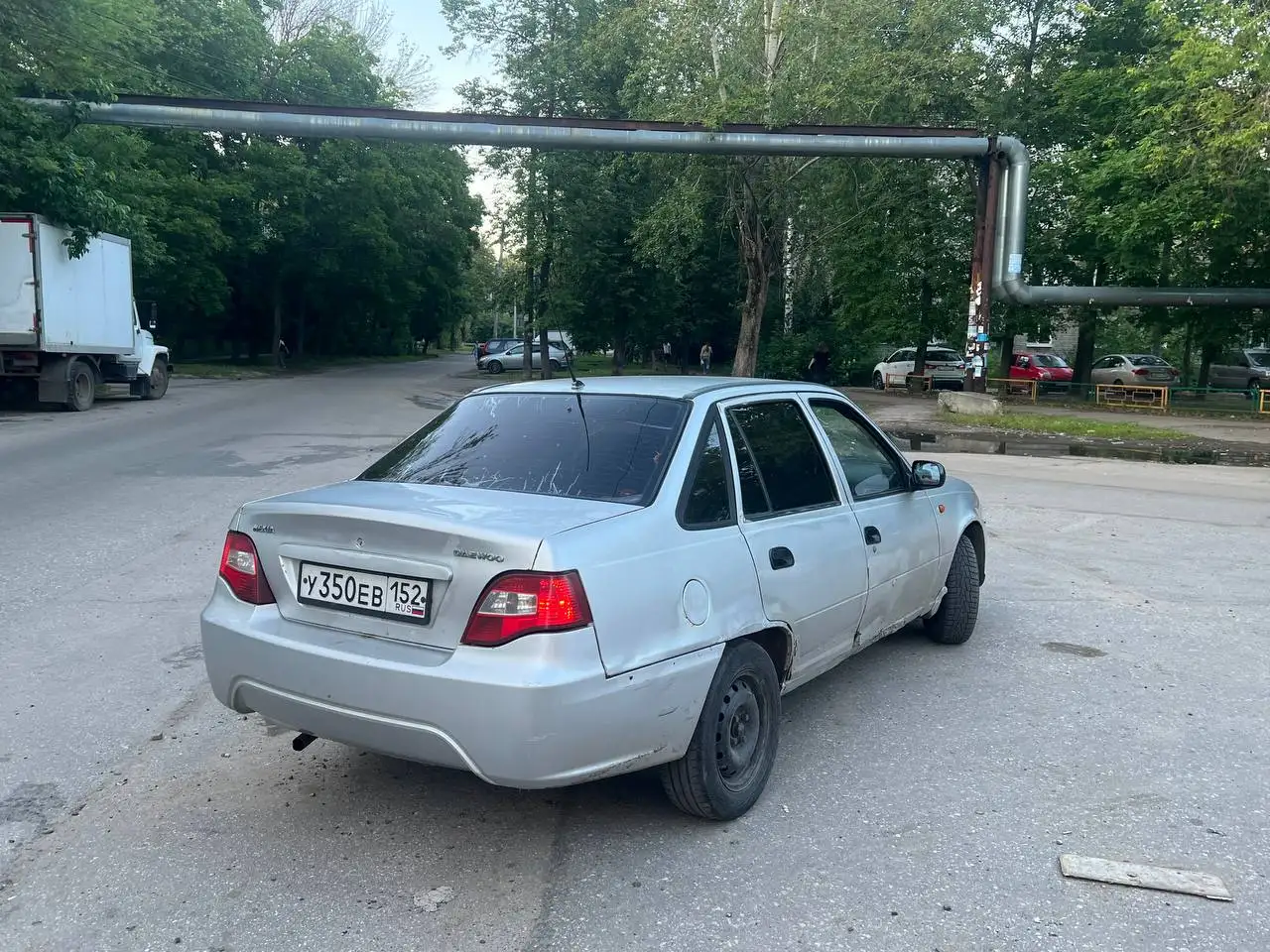 Daewoo Nexia 2010 года - Легковые автомобили (Авто) в Нижний Новгород