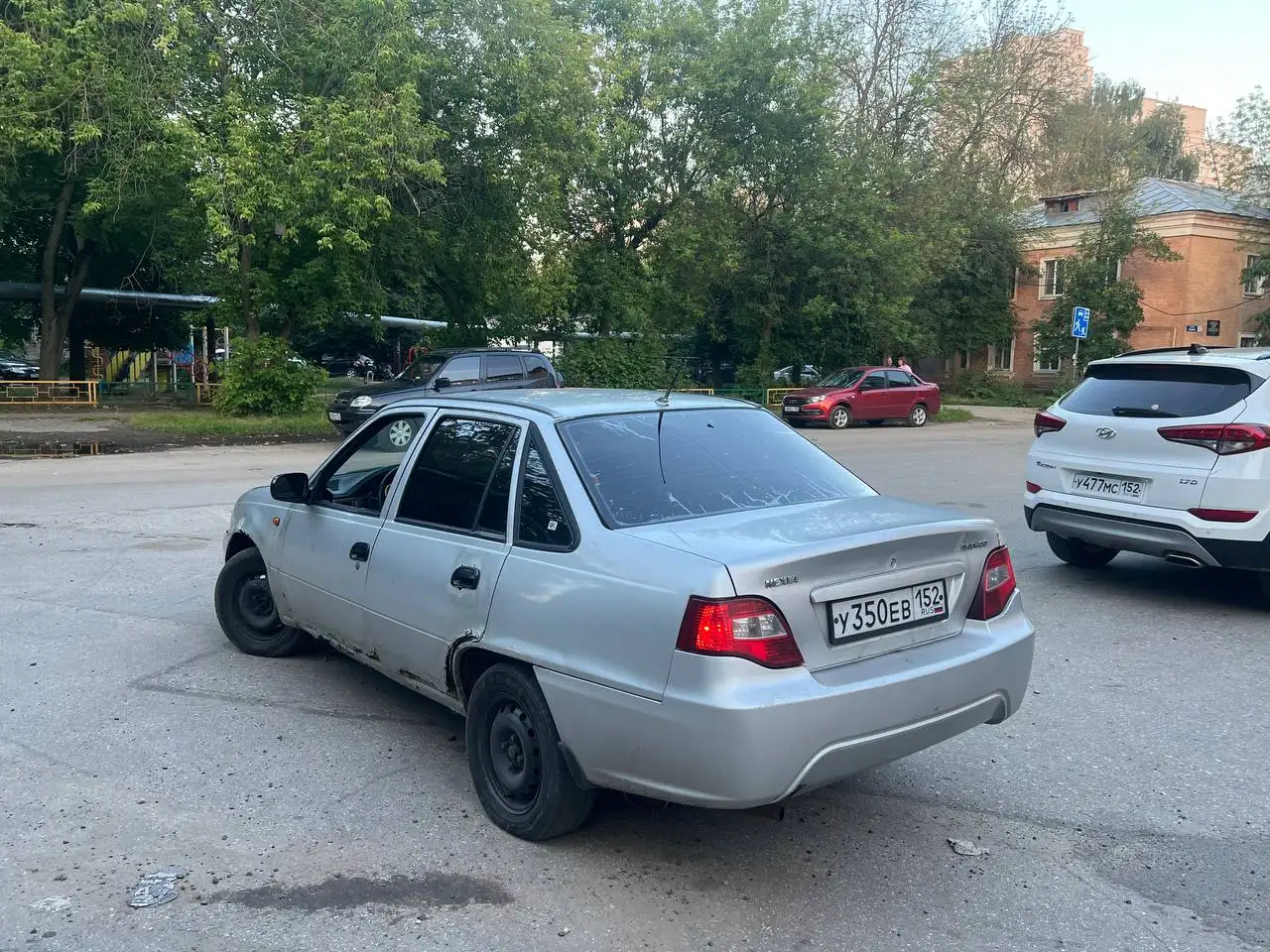 Daewoo Nexia 2010 года - Легковые автомобили (Авто) в Нижний Новгород