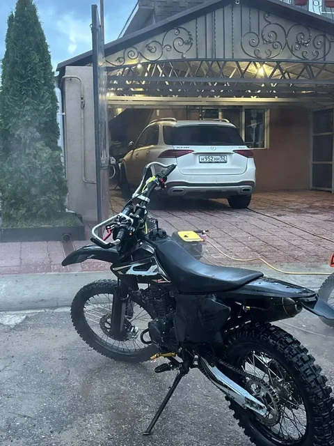 Продам эндуро 300 - Авто в Нижний Новгород