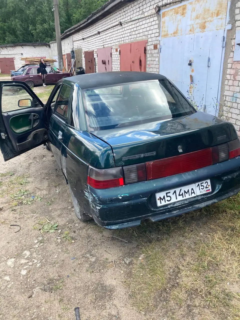 Разбор ВАЗ 2110 и запчасти - Запчасти (Авто) в Нижний Новгород