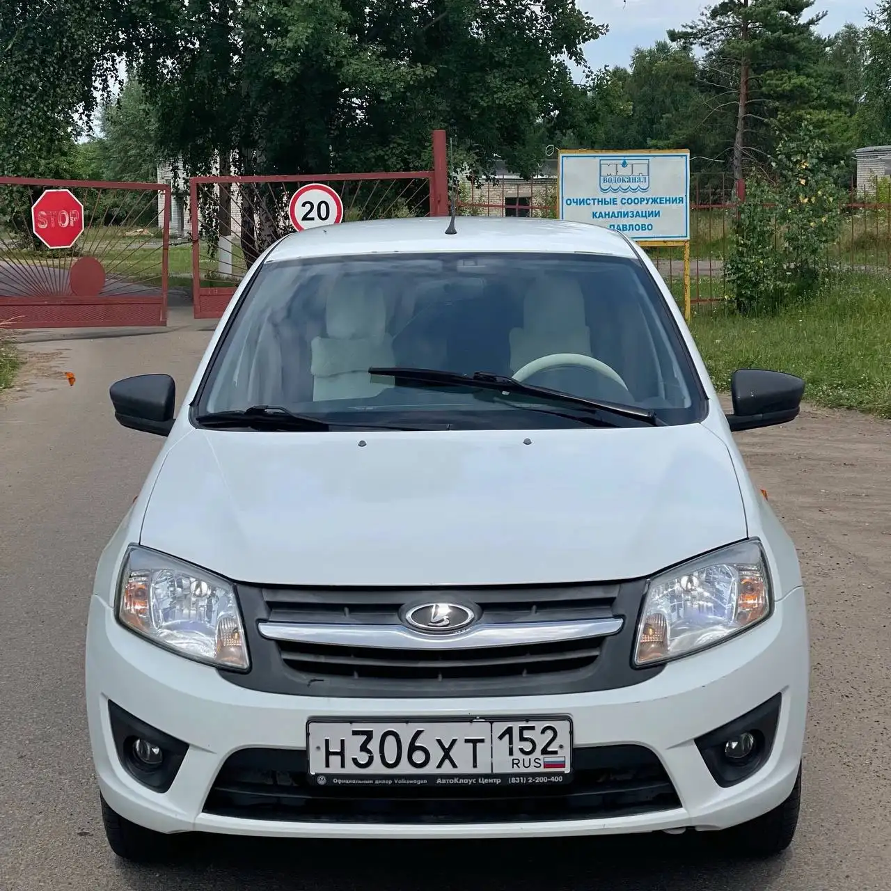 LADA Granta, 2015 г.в. - Легковые автомобили (Авто) в Павлово