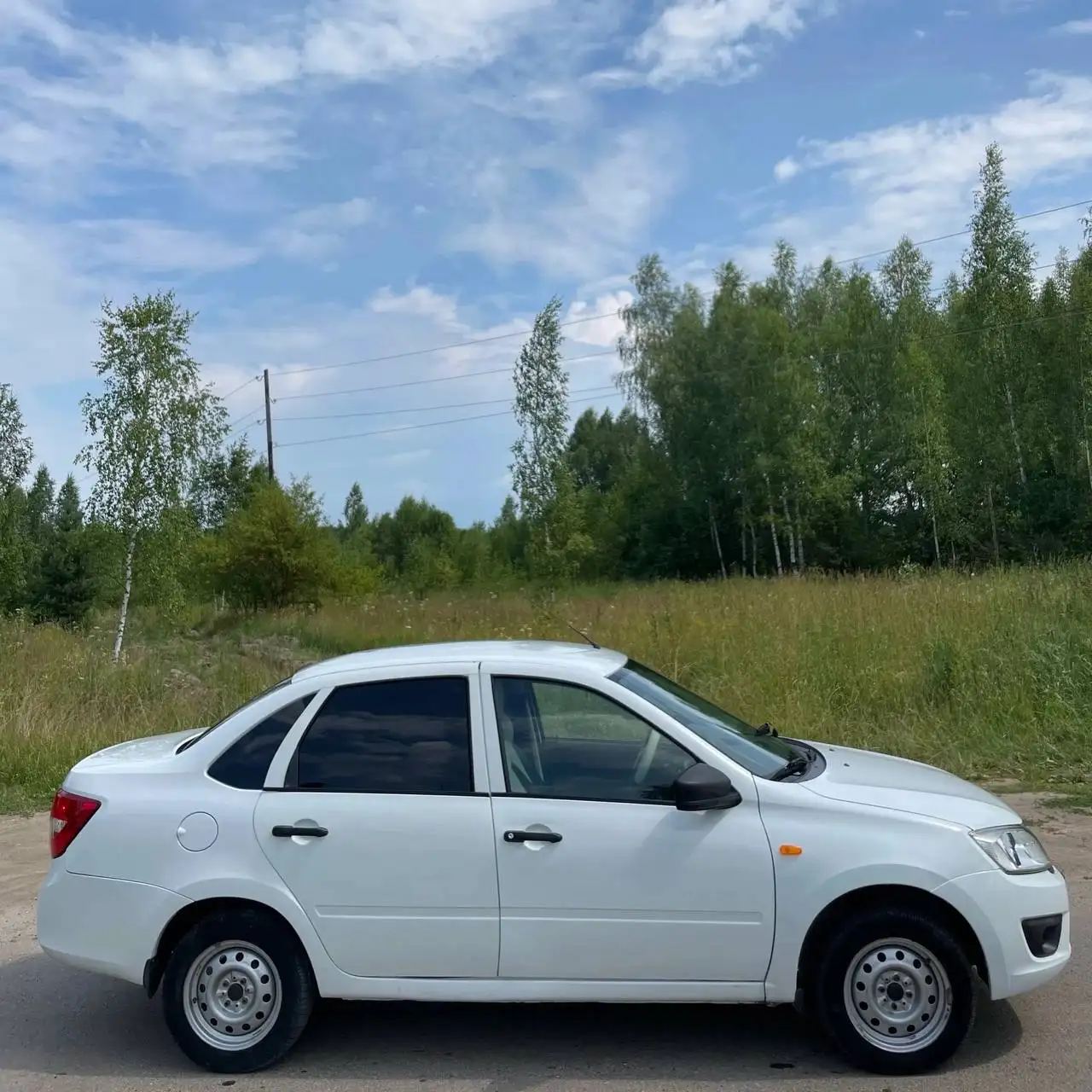 LADA Granta, 2015 г.в. - Легковые автомобили (Авто) в Павлово