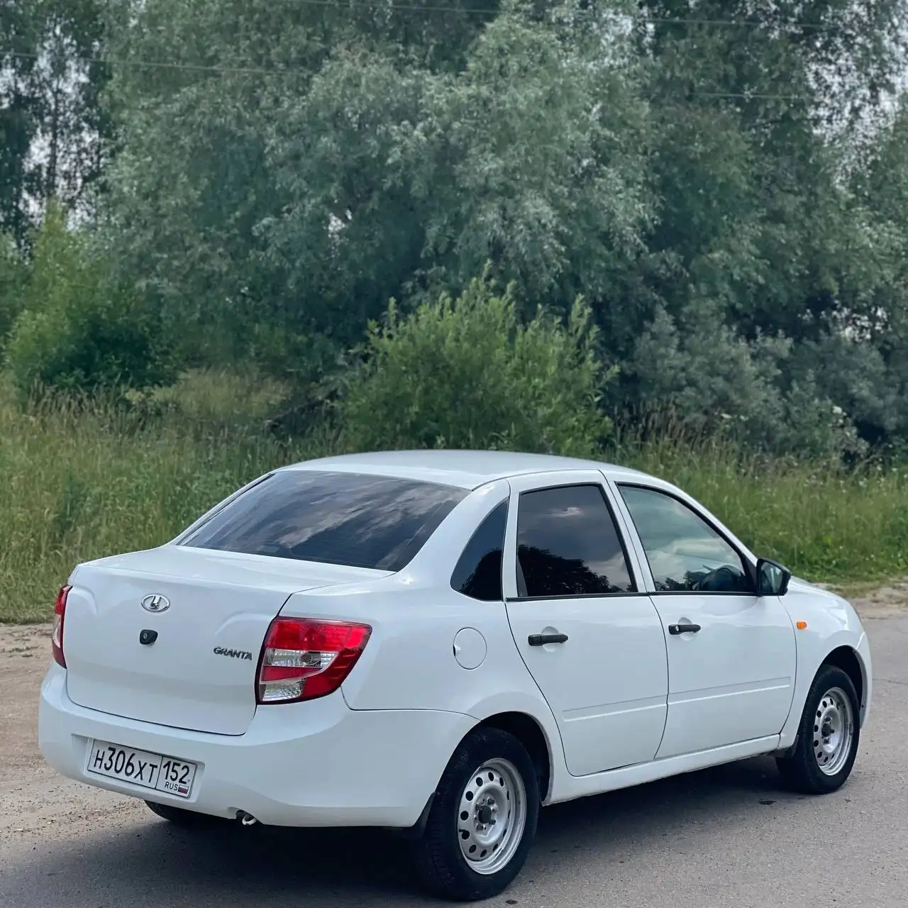 LADA Granta, 2015 г.в. - Легковые автомобили (Авто) в Павлово