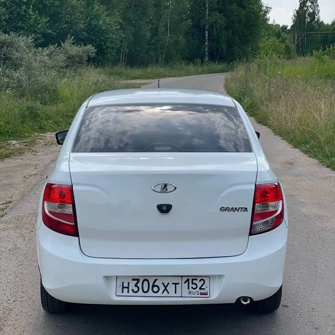 LADA Granta, 2015 г.в. - Легковые автомобили (Авто) в Павлово