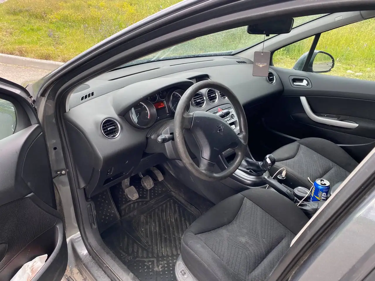 Пежо 308 2010 года за 155 000 руб - Авто в Нижний Новгород
