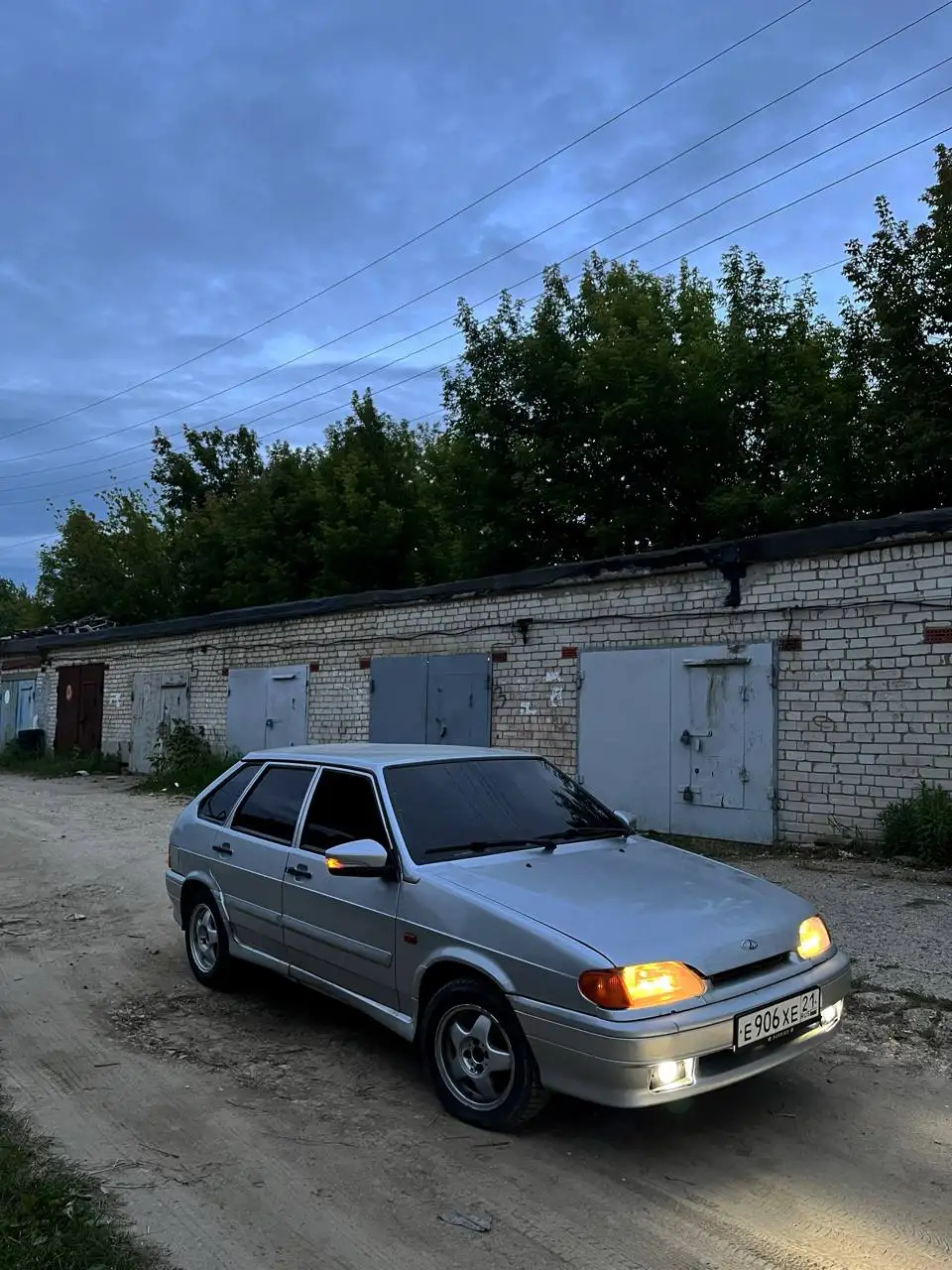 ВАЗ 2114 2007 - Легковые автомобили (Авто) в Кстово