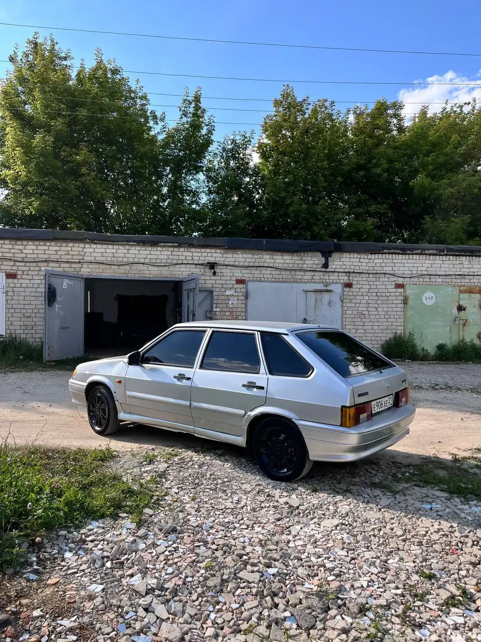 ВАЗ 2114 2007 - Легковые автомобили (Авто) в Кстово