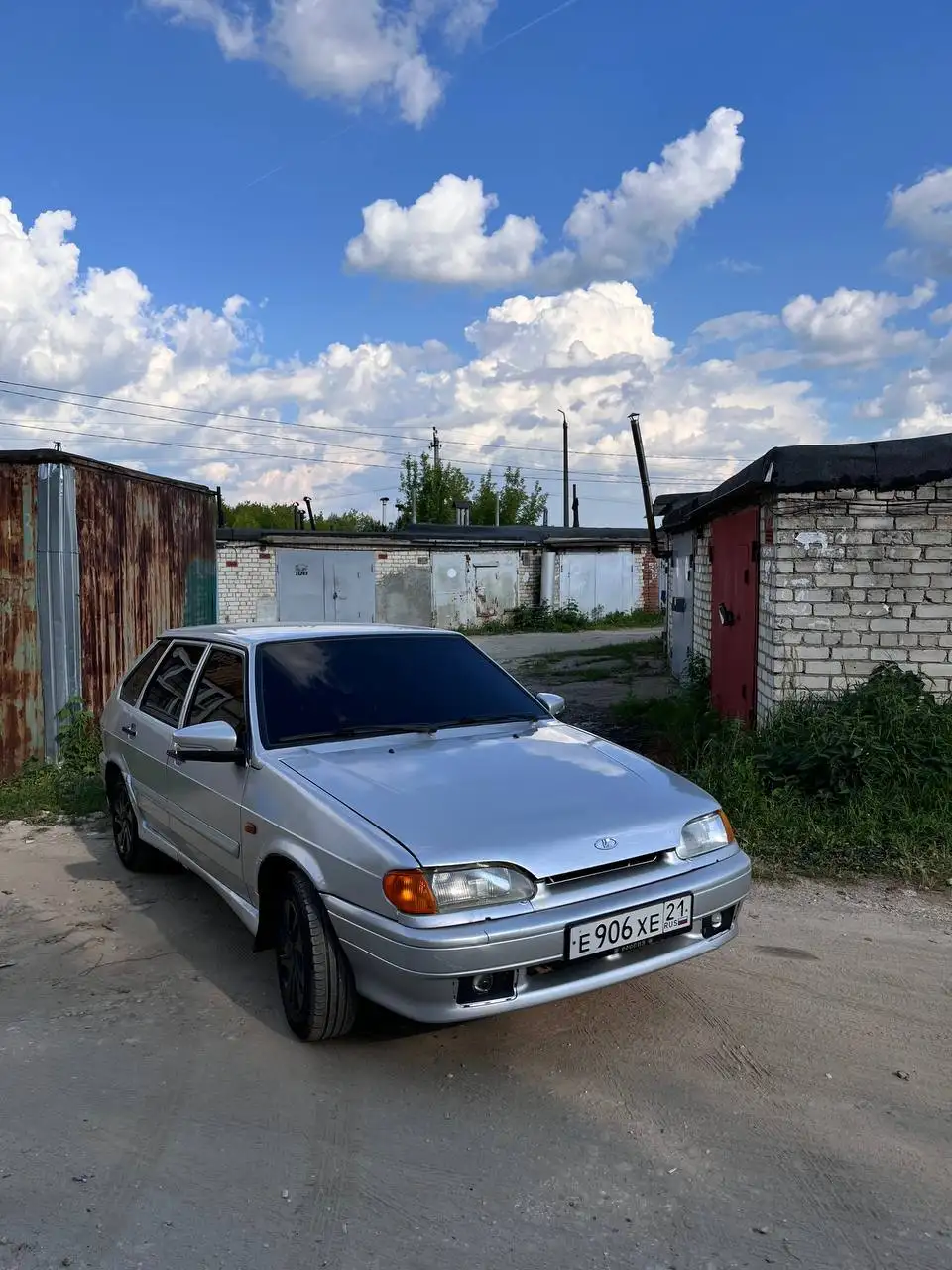ВАЗ 2114 2007 - Легковые автомобили (Авто) в Кстово