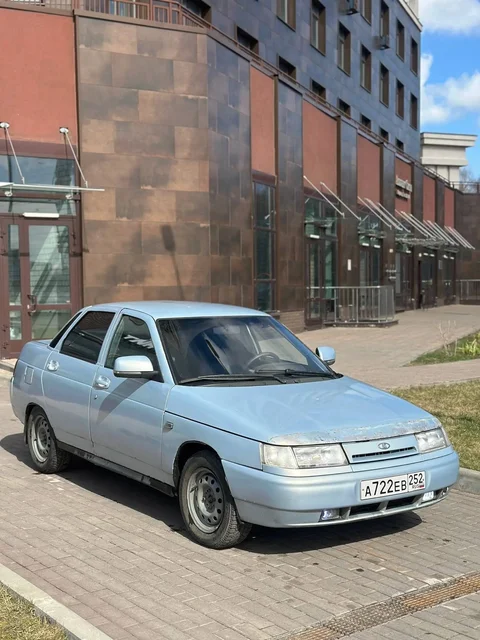 ВАЗ 2110 2005 года - Легковые автомобили в Нижний Новгород
