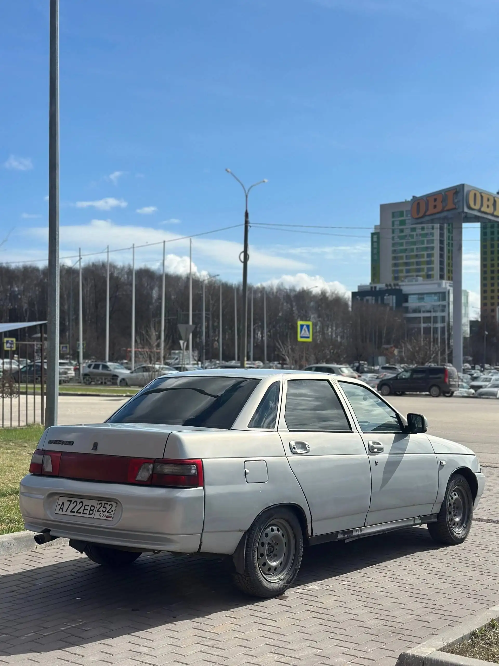 ВАЗ 2110 2005 года - Легковые автомобили (Авто) в Нижний Новгород