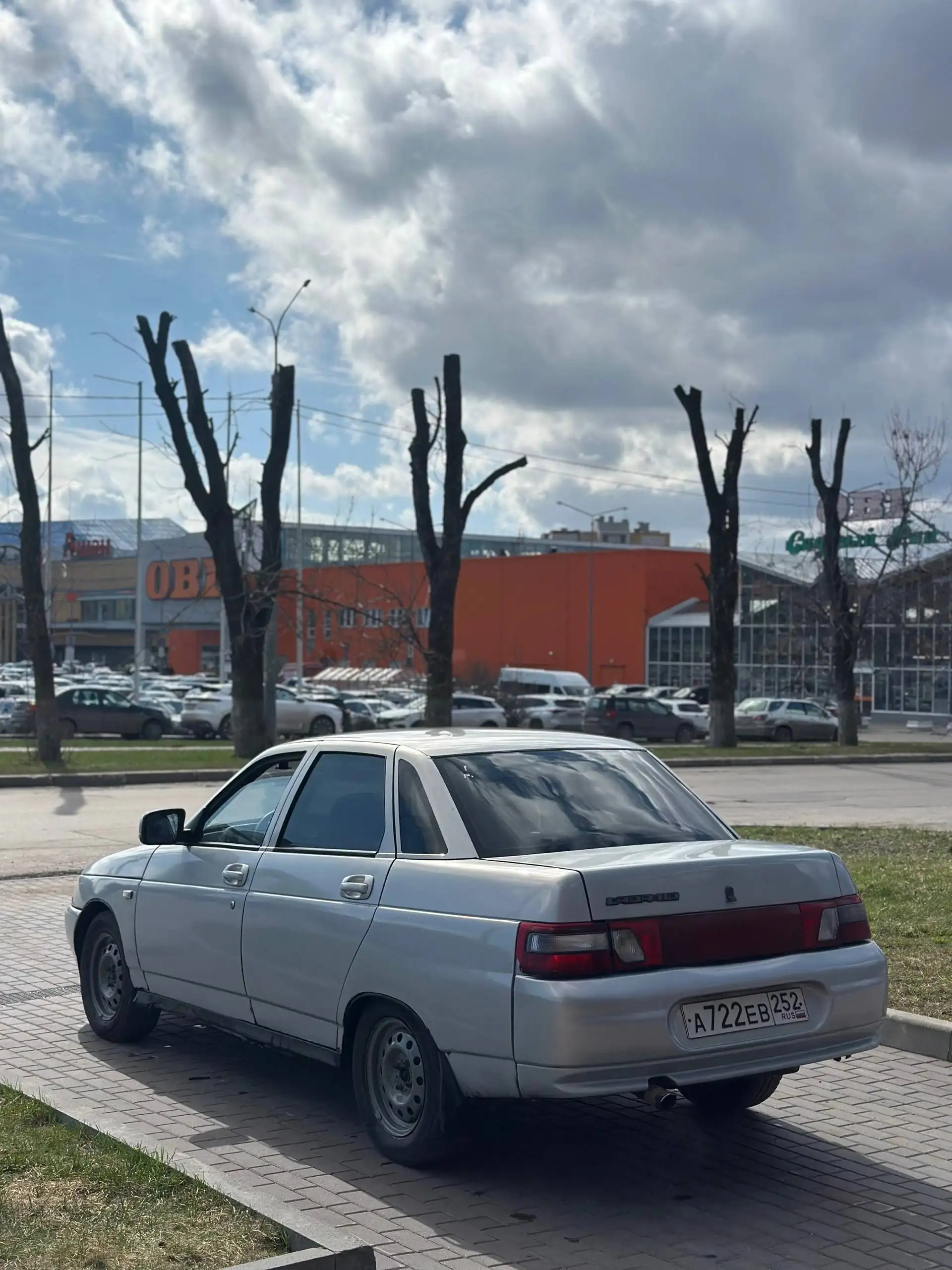 ВАЗ 2110 2005 года - Легковые автомобили (Авто) в Нижний Новгород