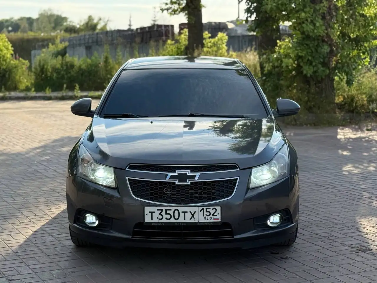 Chevrolet Cruze 2012 1.6 Автомат - Легковые автомобили (Авто) в Нижний Новгород