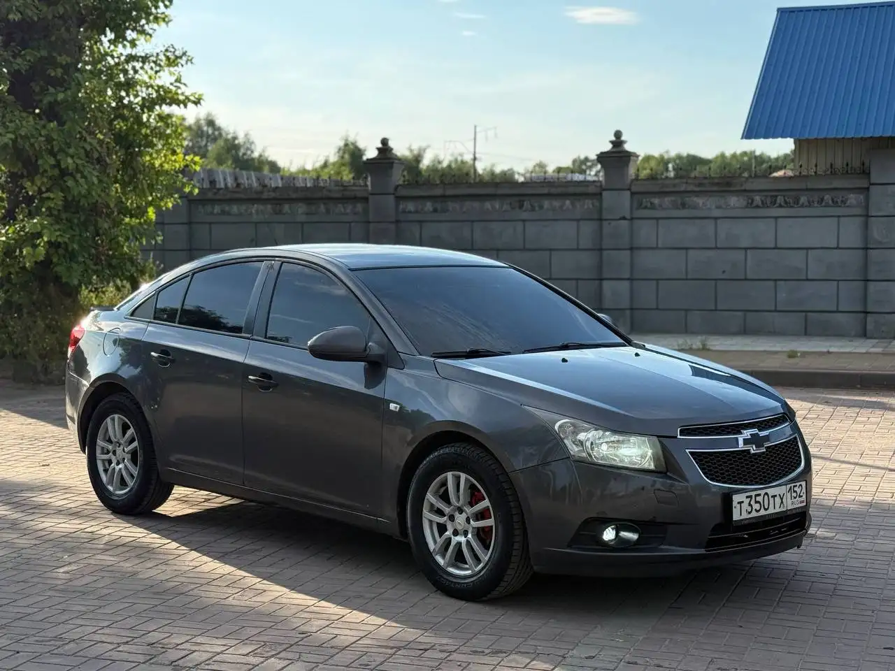 Chevrolet Cruze 2012 1.6 Автомат - Легковые автомобили (Авто) в Нижний Новгород