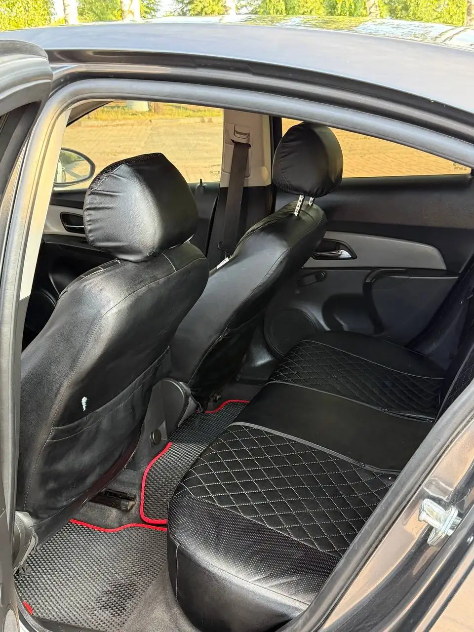 Chevrolet Cruze 2012 1.6 Автомат - Легковые автомобили (Авто) в Нижний Новгород