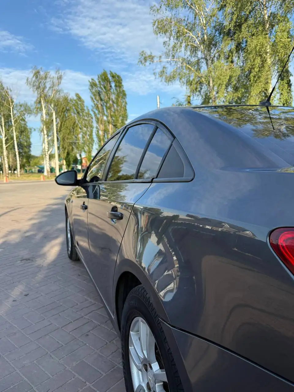 Chevrolet Cruze 2012 1.6 Автомат - Легковые автомобили (Авто) в Нижний Новгород