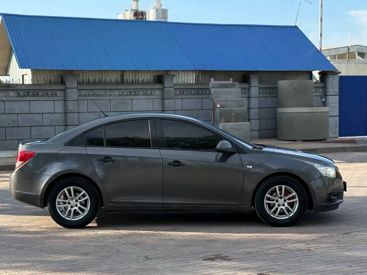 Chevrolet Cruze 2012 1.6 Автомат - Легковые автомобили (Авто) в Нижний Новгород