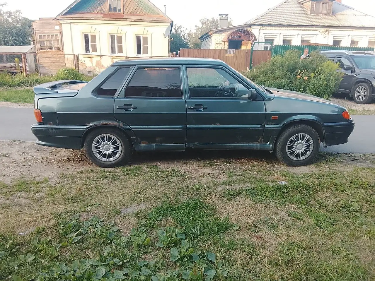 ВАЗ Лада 2115 2006 год - Легковые автомобили (Авто) в Нижний Новгород