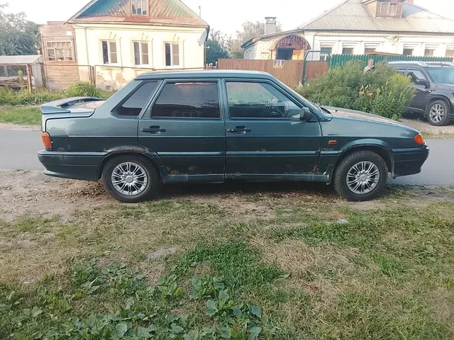 ВАЗ Лада 2115 2006 год - Авто в Нижний Новгород