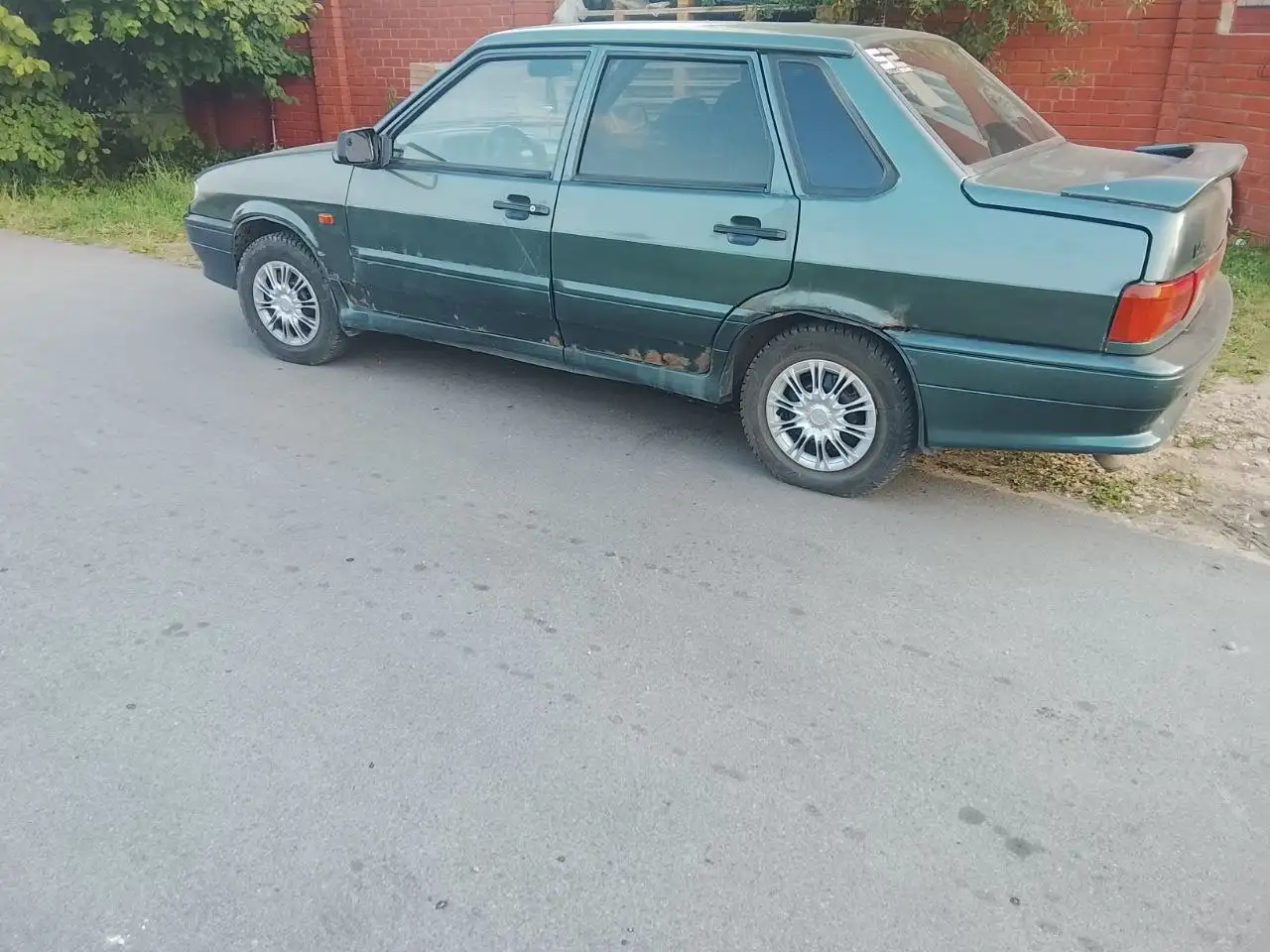 ВАЗ Лада 2115 2006 год - Легковые автомобили (Авто) в Нижний Новгород