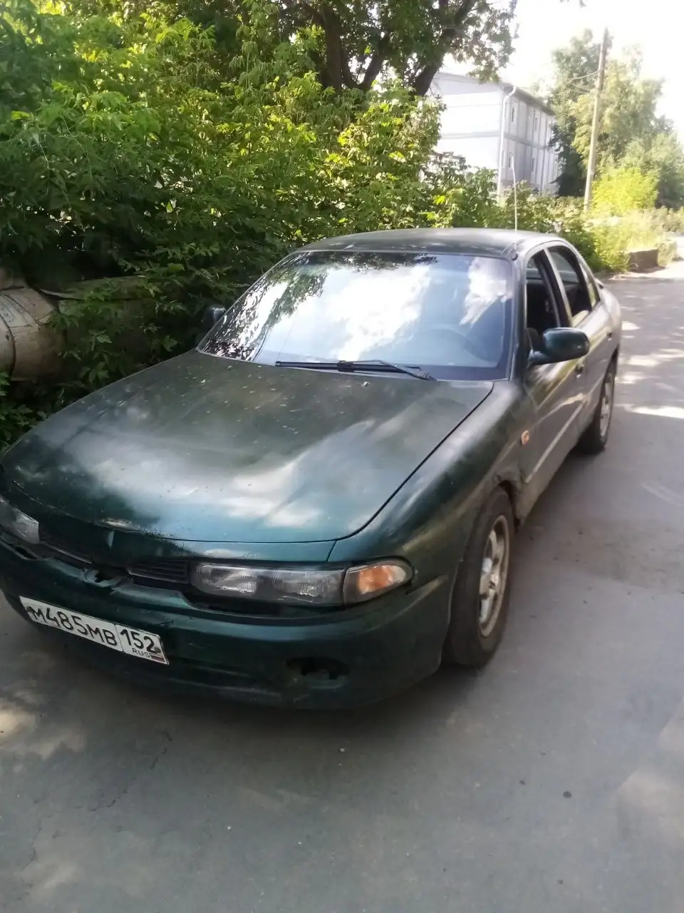 Продам Галант турбодизель механика - Легковой автомобиль (Авто) в Нижний Новгород