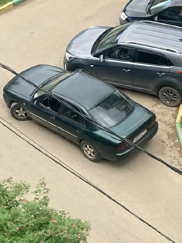Продам Галант турбодизель механика - Легковой автомобиль (Авто) в Нижний Новгород