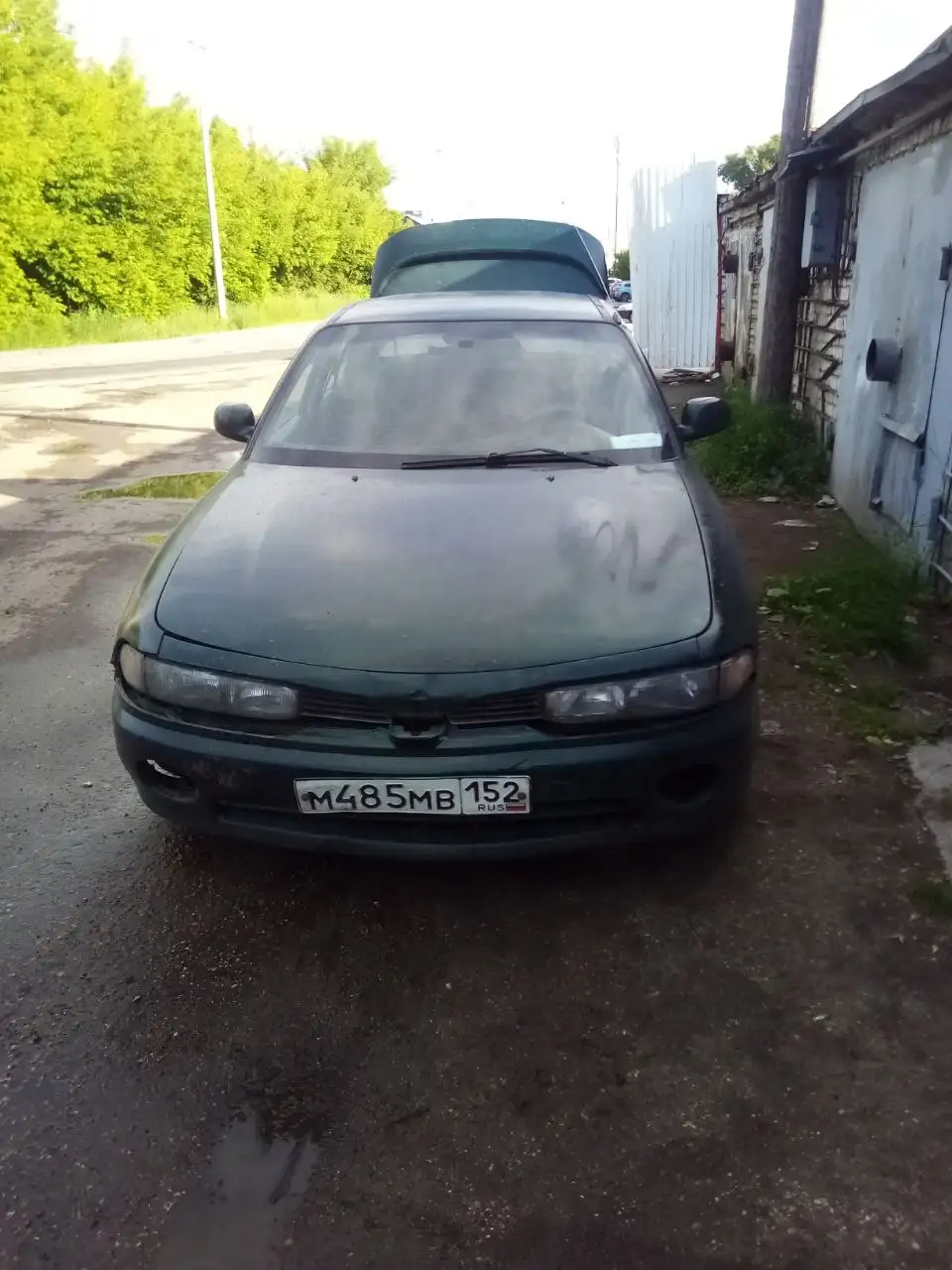 Продам Галант турбодизель механика - Легковой автомобиль (Авто) в Нижний Новгород
