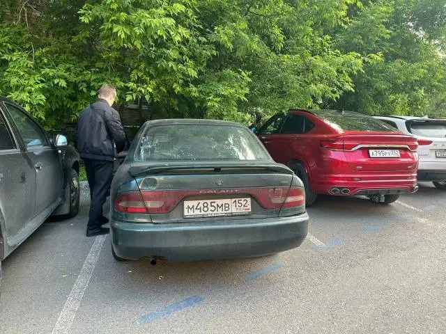 Продам Галант турбодизель механика - Легковой автомобиль (Авто) в Нижний Новгород