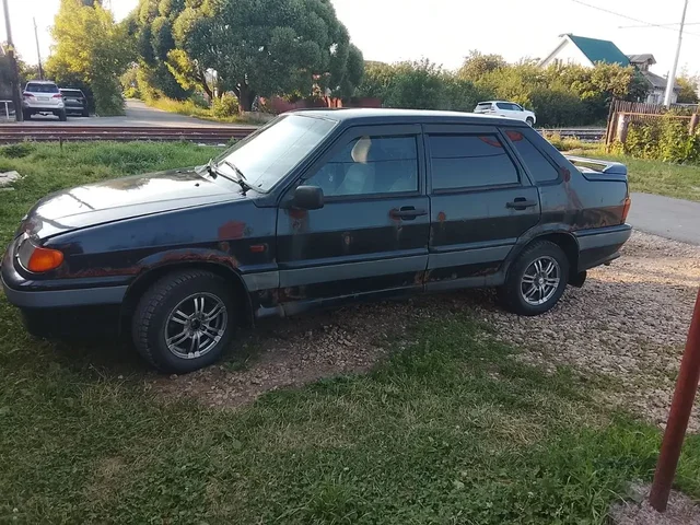 ВАЗ 2115 2006 г. - Авто в Нижний Новгород