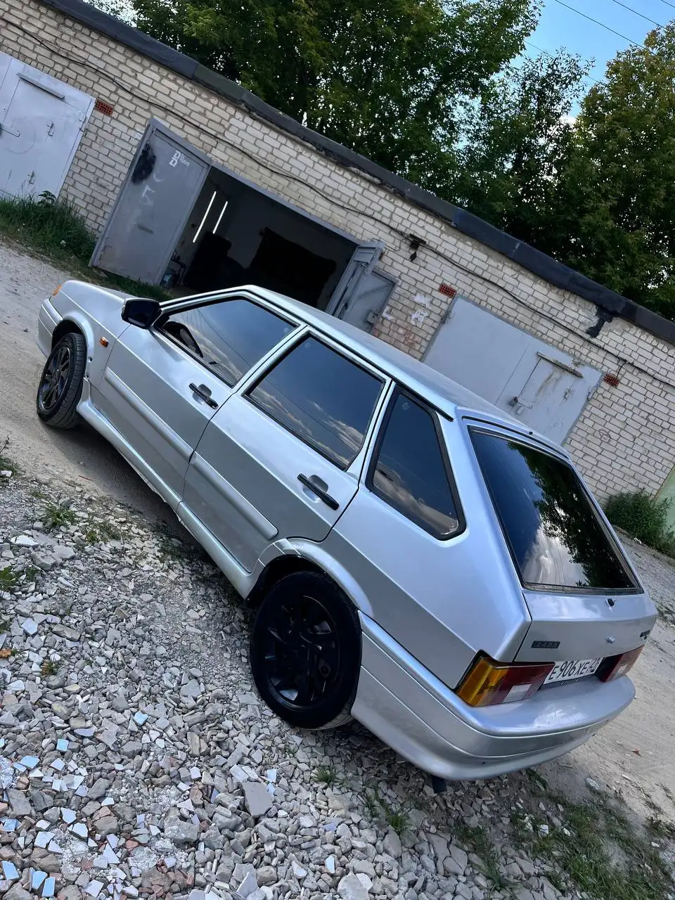 ВАЗ 2114 2007 - Легковые автомобили (Авто) в Нижний Новгород