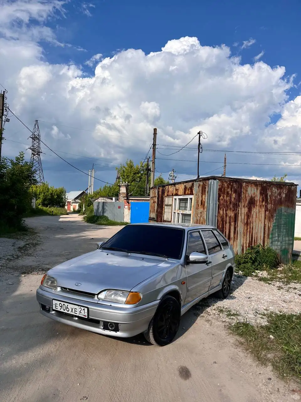 ВАЗ 2114 2007 - Легковые автомобили (Авто) в Нижний Новгород