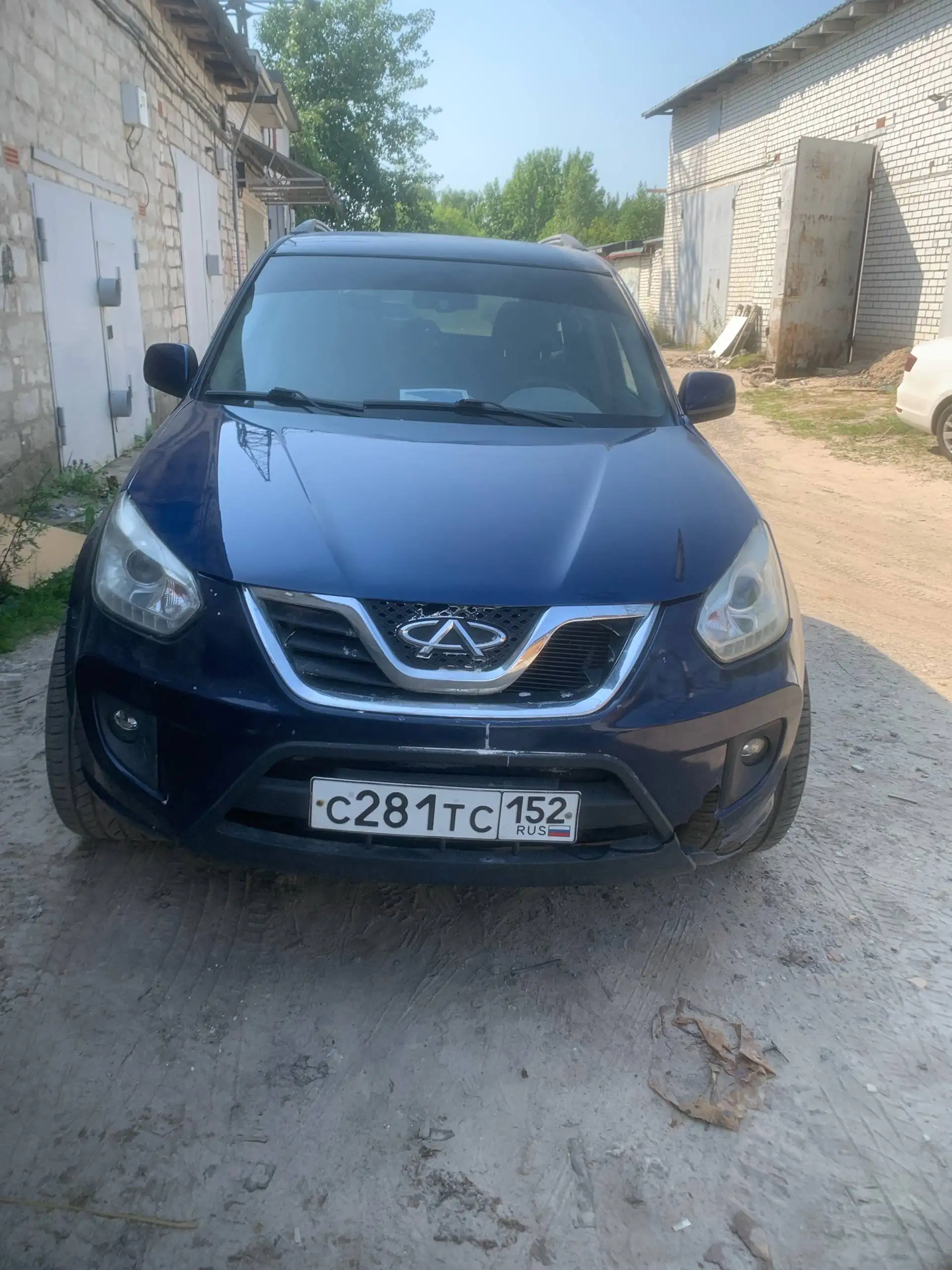 Chery Tiggo 2013年 2.0 全时四驱 出售 - Легковые автомобили (Авто) в Нижний Новгород