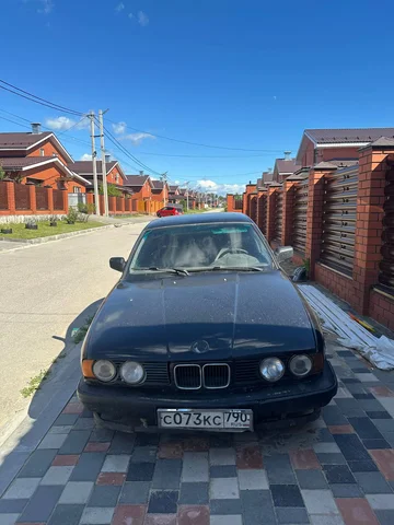 BMW E34 520i M50 - Легковые и грузовые авто в Нижний Новгород