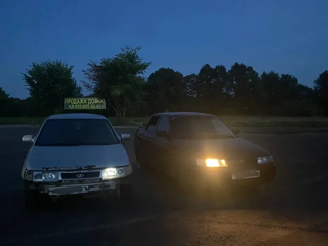 ВАЗ 2110, 2005 год - Легковые и грузовые авто в Нижний Новгород