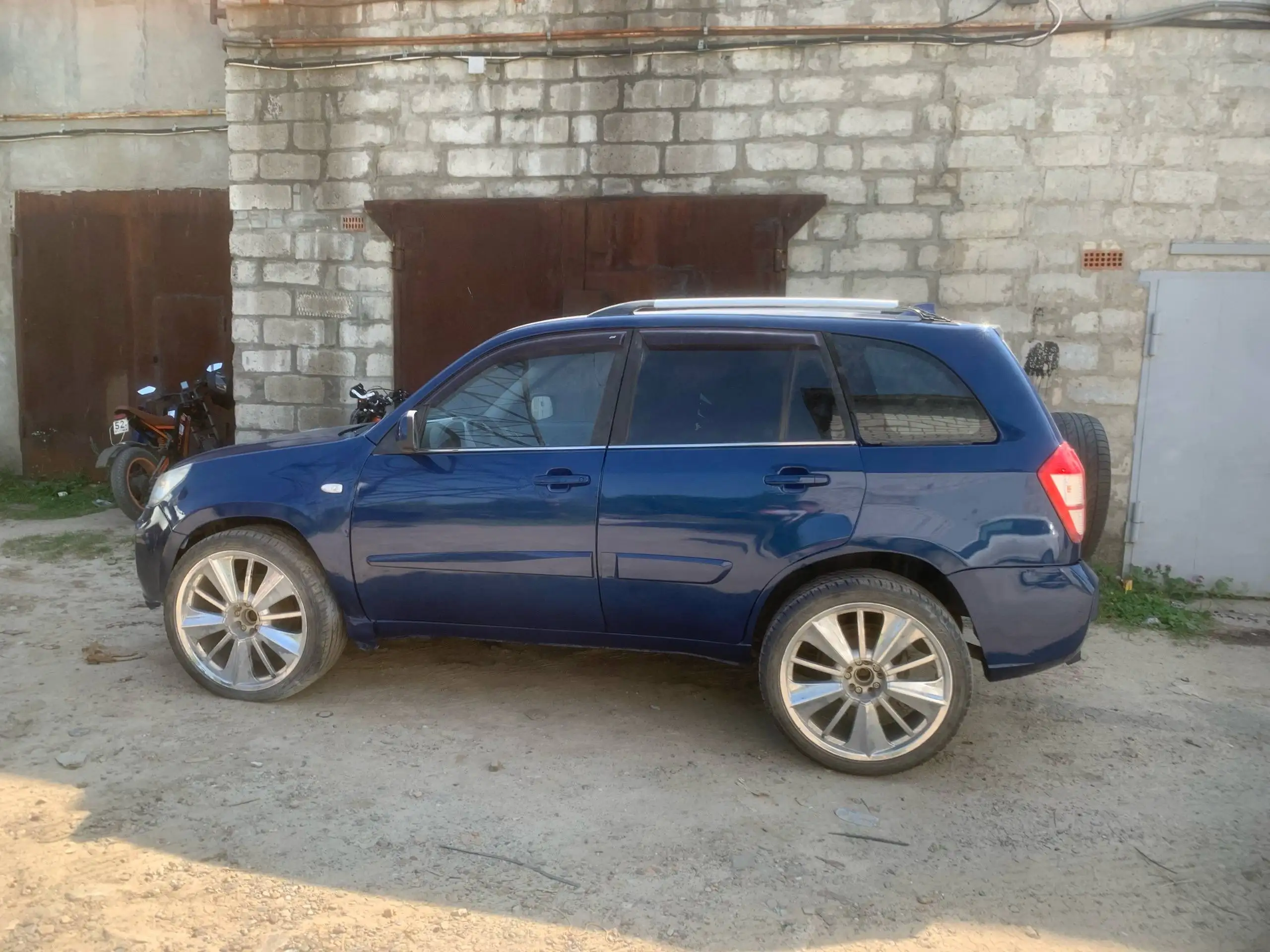 Продажа Chery Tiggo 2013 - Легковые автомобили (Авто) в Нижний Новгород