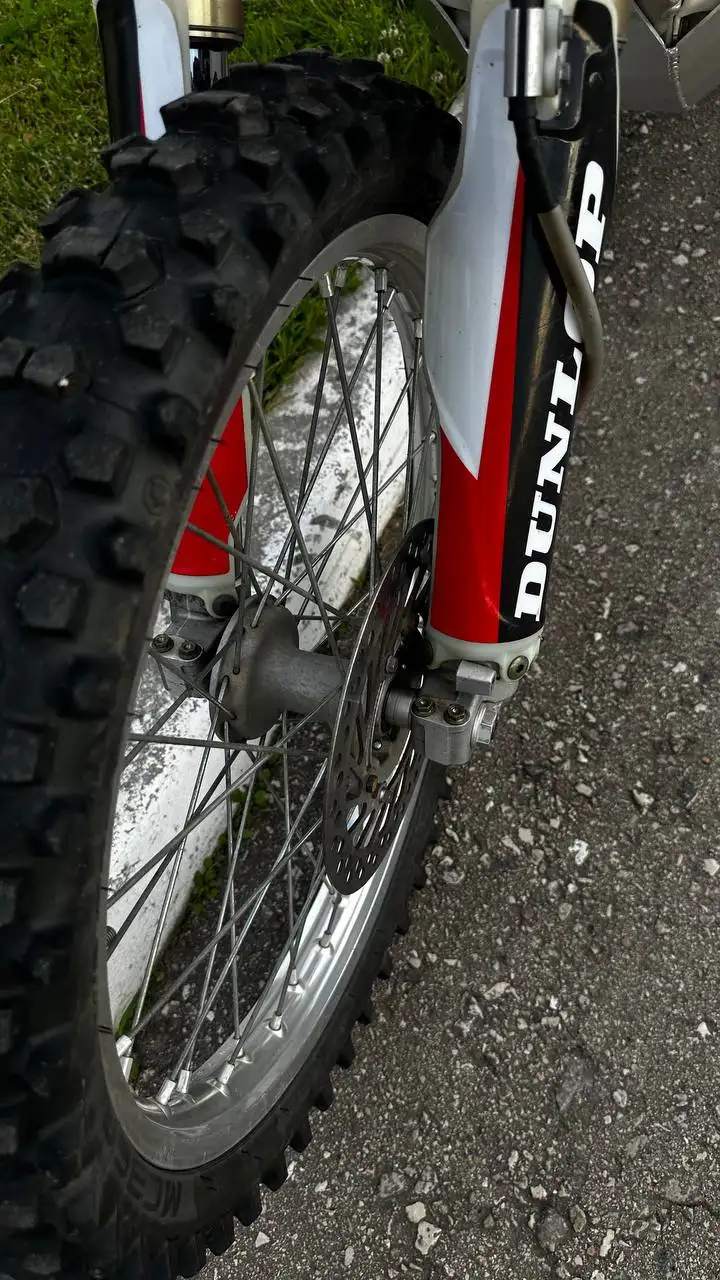 Honda CRF 450 2008 - Мотоциклы (Авто) в Нижний Новгород