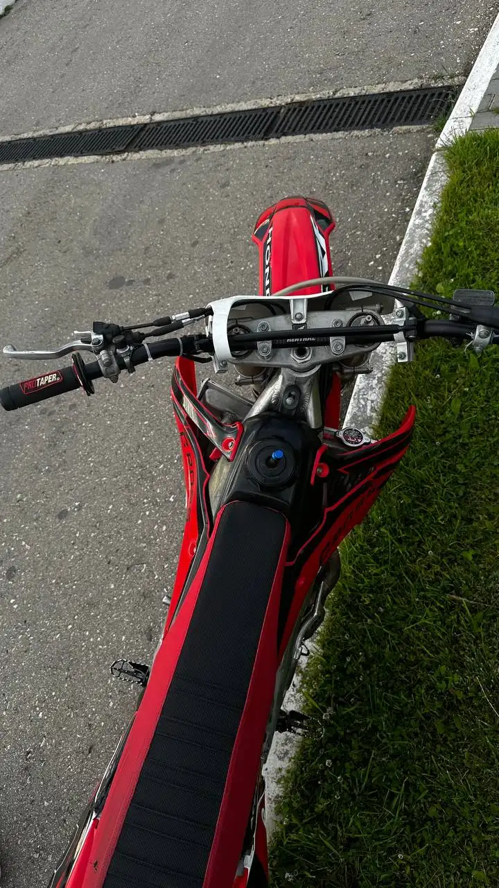 Honda CRF 450 2008 - Мотоциклы (Авто) в Нижний Новгород