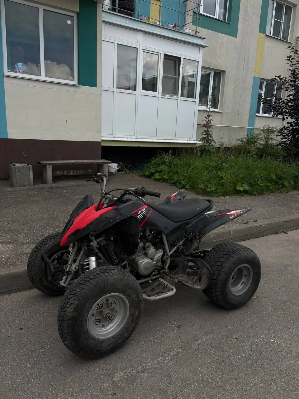 Обмен мотора водянки 250 на эндуро 172/175 - Мотоциклы (Авто) в Нижний Новгород