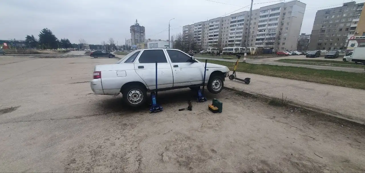 Продам 8 клоп инж - Авто в Дзержинск